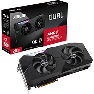 ASUS DUAL Radeon RX 7900 XT O20G - Graphics Card
