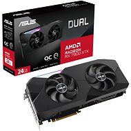 ASUS DUAL Radeon RX 7900 XTX O24G - Graphics Card