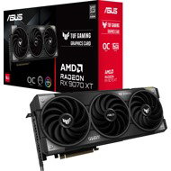 ASUS TUF Radeon RX 9070 XT O16G GAMING - Graphics Card