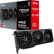 ASUS PRIME Radeon RX 9060 XT O16G - Graphics Card