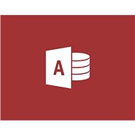 Access 2016 SNGL OLP NL Academic - Office Software