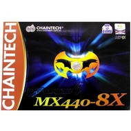 CHAINTECH G481, NVIDIA GeForce4 MX-440, 64 MB DDR, AGP8x, DVI - 