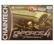 CHAINTECH GX20-128, NVIDIA GeForce4 Ti4200, 128 MB DDR, AGP8x, DVI, software - 