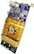 Chaintech NVIDIA GeForce3 Ti200 128MB DDR - 