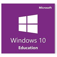 Windows EDU ALNG Upgrade SAPk OLV E 1Y Academic Ent - Operating System