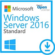 Windows Server STD 2016 Core SNGL OLP 16Lic  NL Academic  CoreLic - Operační systém