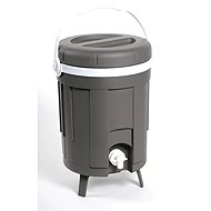 EDA Isotherm DRINK RESERVE, 8L, Grey - Zásobník na nápoje