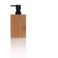 5five Simply Smart Soap Dispenser Terre, bamboo - Soap Dispenser
