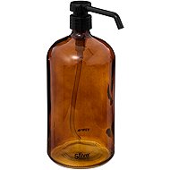 5five Simply Smart Soap Dispenser 1 l, brown - Soap Dispenser