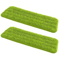 Maximex Removable mop covers 2 pcs - Replacement Mop