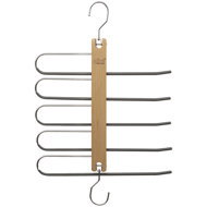 5five Simply Smart Wooden trouser rack, 5 pairs - Hanger