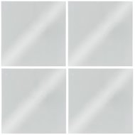 Atmosphera Set of decorative mirrors, self-adhesive, 4 pcs - Mirror