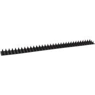 ProGarden Bird protection belt 10 pcs, black - Scarer