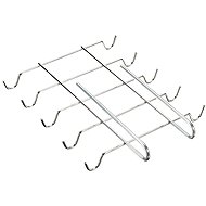 Wenko Kitchen Hanger for cups, mugs - holds up to 10 pieces - Kitchen Holder