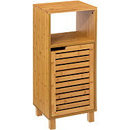 5five Bamboo shelf for bathroom in Scandinavian style - Shelving Unit