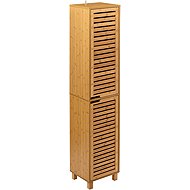 5five Bamboo shelf, cabinet Sicela, 33 × 168 × 28 cm - Shelving Unit