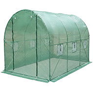 EDENIA Kardo garden polytunnel, 2 × 3 m - Greenhouse Films