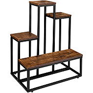 Edaxo Loft flower stand Ilo, 51 × 34 × 67 cm - Flower Stand