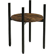 Edaxo Flower stand Lum, diameter 32 × 41 cm - Flower Stand