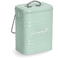 Zeller Malý kompostér do kuchyně, kovový - Compost Bin
