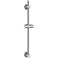Wenko Stainless Steel Shower Rod, No-Drill Installation, 70cm - Shower Pole