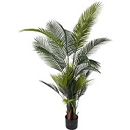 Home Styling Collection Artificial Flower, Palm Tree, 160cm - Artificial Flower