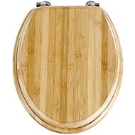 Wenko WC prkénko Bamboo - Toilet Seat