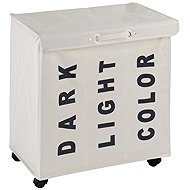 Wenko Koš na špinavé prádlo Trivo Beige - až 116 l - Laundry Basket