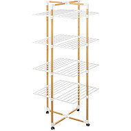5five Simply Smart Sušák na prádlo vertikální věž, 69 × 68,5 × 175 cm - Laundry Dryer