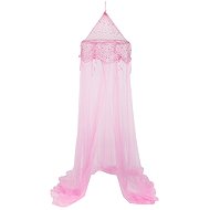 Atmosphera for kids Canopy in pink suitable for a girl's bedroom - Canopy