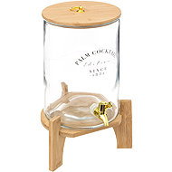 Secret de Gourmet Botanic Factory Drinks Dispenser, 8L - Zásobník na nápoje