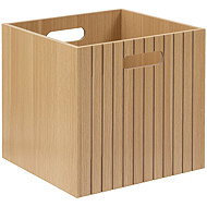 5five Simply Smart Úložný koš Tasso, MDF, 31 × 31 cm - Storage Box