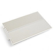 Today Function Silicone Dish Drying Mat, 39 × 25cm, White - Draining Board