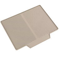 Wenko Nelia Dish Drainer, 34 × 40cm - Draining Board