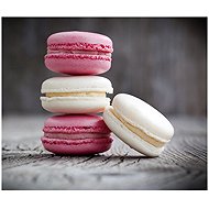 Wenko Macarons Glass Wall Splashback – 50 × 60cm - Kitchen Backsplash