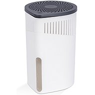 Wenko Dehumidifier + 1kg Refill, White - Air Dehumidifier