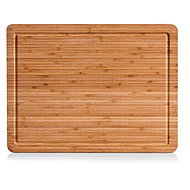 Zeller Bamboo Board, 40 × 30cm - Cutting Board