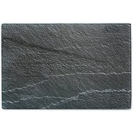 Zeller Cutting Board Anthracite Slate, 30 × 20cm - Cutting Board
