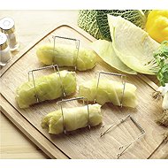 Maximex Stainless Steel Meat Clips, 10 pcs - Kitchen Utensil Set