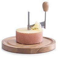 Zeller Cheese Grater, Beech, 30 × 22cm - Grater