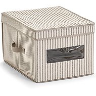 Zeller Storage Box with Lid 25 × 30 × 40cm - Storage Box