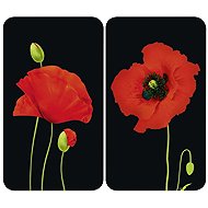 Maximex Maki Protective Glass Hob Covers – 2pcs - Case