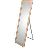 Edaxo HAVLYS floor mirror, brown, 127 × 37 cm - Mirror