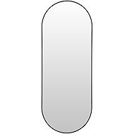 Edaxo Decorative wall mirror ALVA, 80 × 30 cm - Mirror