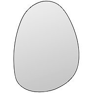 Edaxo Decorative wall mirror ASYM, 75 × 55 cm - Mirror