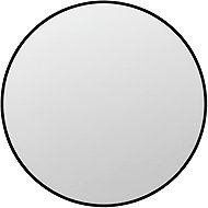 Edaxo Round wall mirror LOOP, diameter 60 cm - Mirror