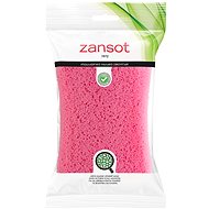 Zansot Greek hypoallergenic soft body sponge red - Sponge