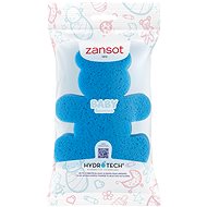 Zansot Greek hypoallergenic baby sponge (blue bear) - Sponge