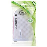 DOUBLE-SIDED MASSAGE + SOFT SPONGE - Massage Glove