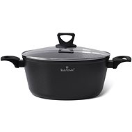 Edenberg EB-7461 Saucepan with lid, 6,6 l - Pot